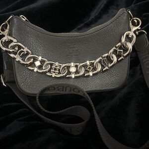 Christian Louboutin Loubila Chain Mini Bag